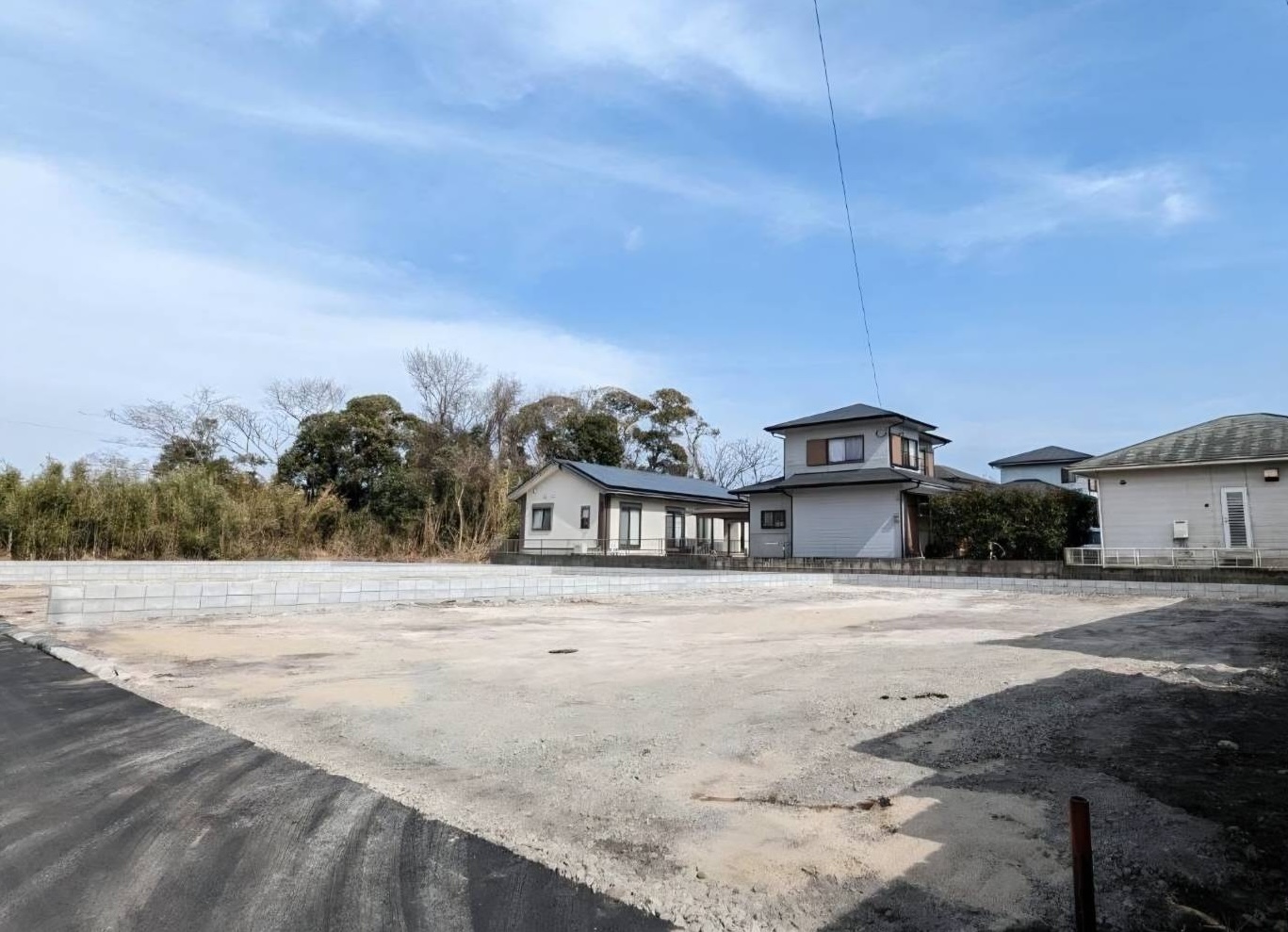 ◇ 建築条件なし ◇113.75坪/113.91坪『ヴィラヒルズ』