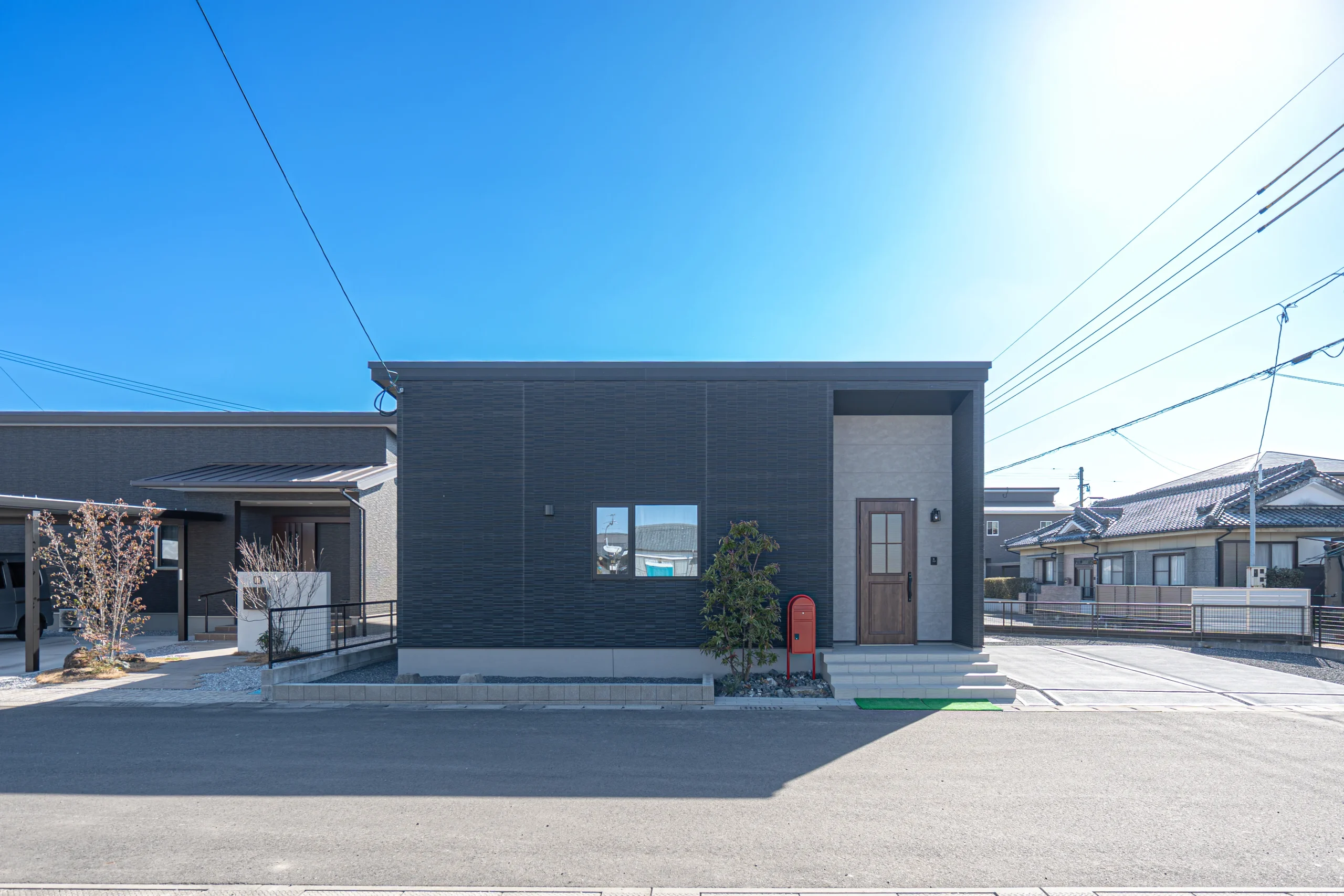 　╲奥行きのある間取り／『クラスベリー17号館』