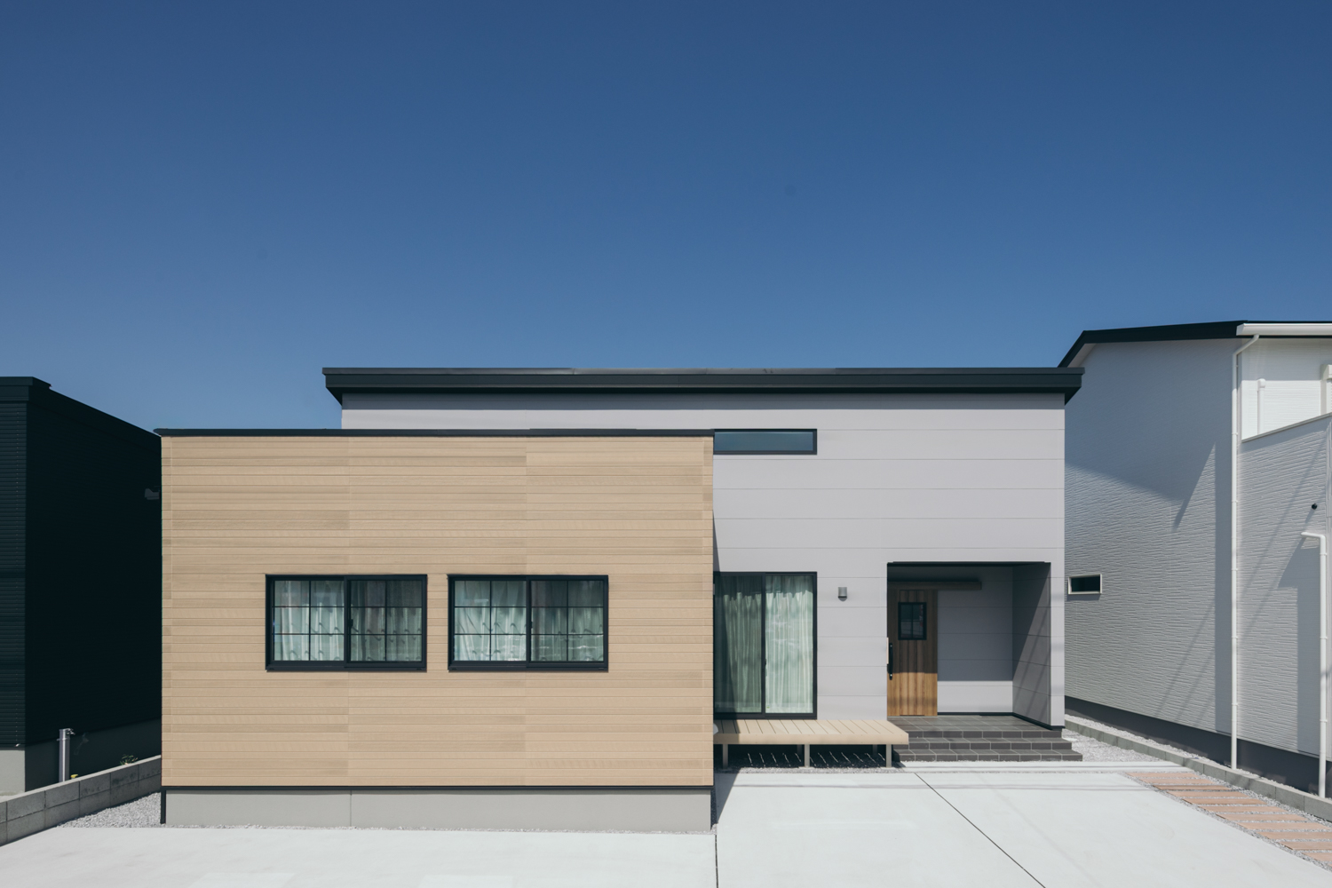 ＼家事ラク×ナチュラルテイスト／『テラス下那珂B』