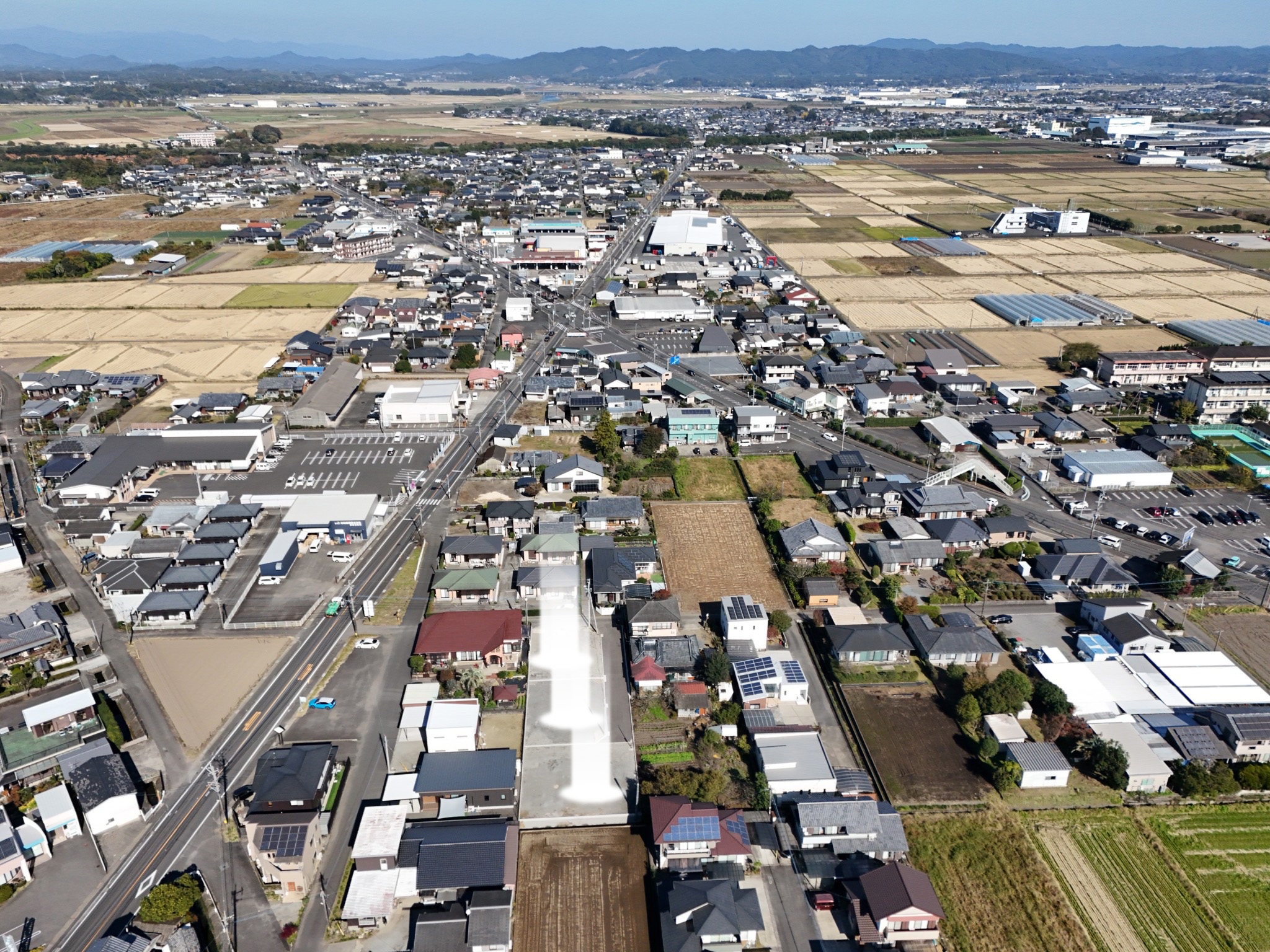 ◇ 小学校徒歩5分 ◇77.06坪太郎坊町『太郎坊ファームB』