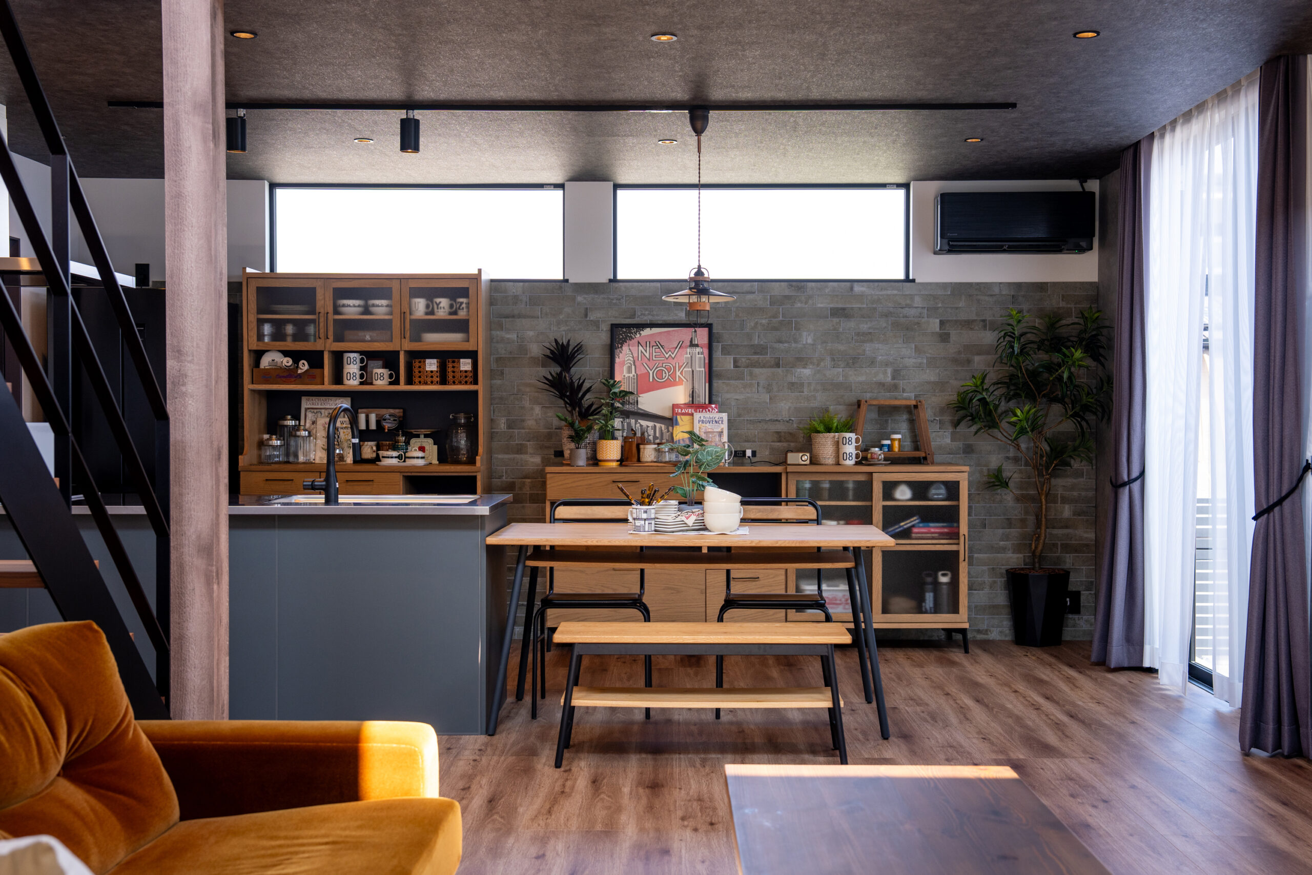 姶良展示場 niko and … EDIT HOUSE 姶良 | 鹿児島・宮崎・熊本の注文