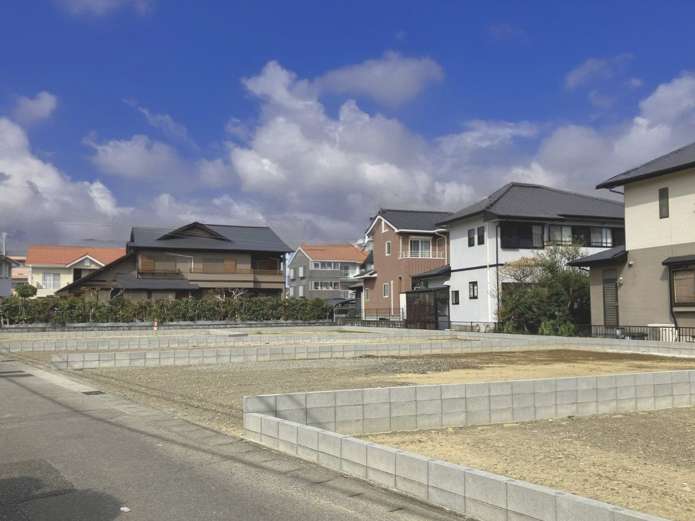 ◇ イオンモール車で4分 ◇54.44坪『新別府町薗田』