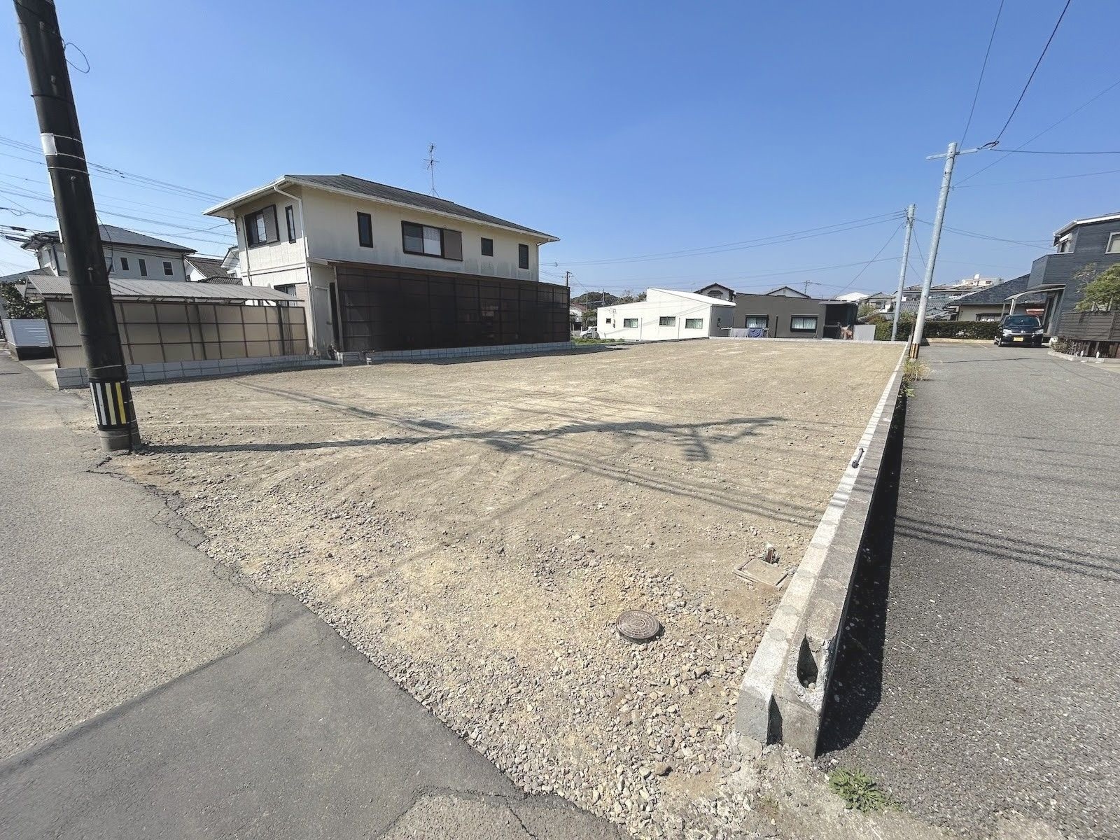 ◇ 駅チカ！利便性抜群 ◇62.00坪/90.17坪『ステップ下田島』