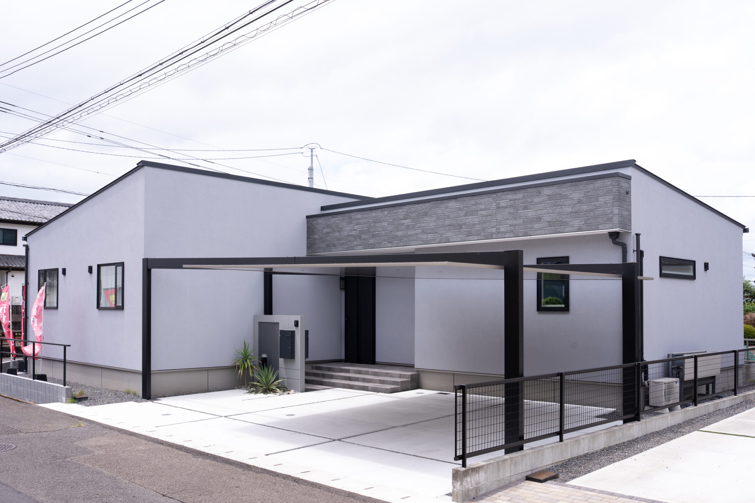 【都城市】内と外が緩やかにつながる贅沢 『上川東OBUモデル』