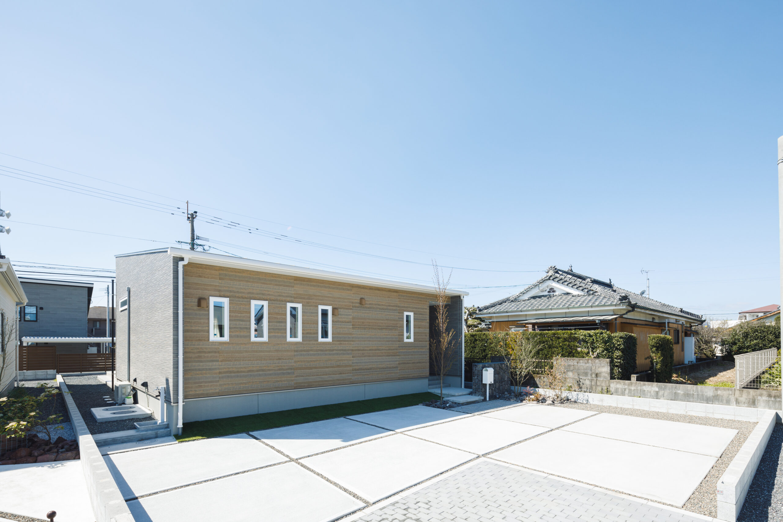 鹿屋展示場 Mカーサ6号館