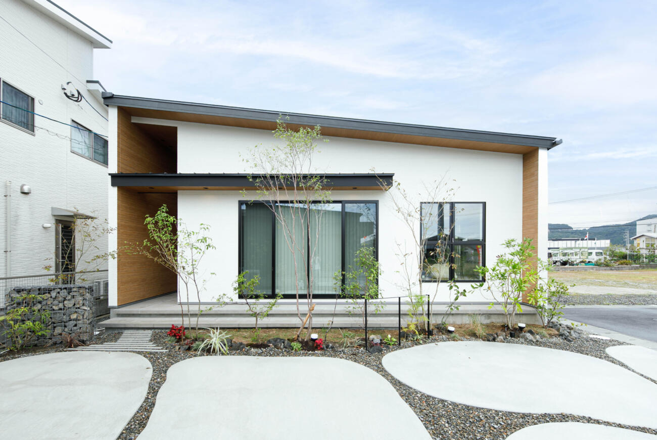 国分展示場 チルモデルin国分上小川 