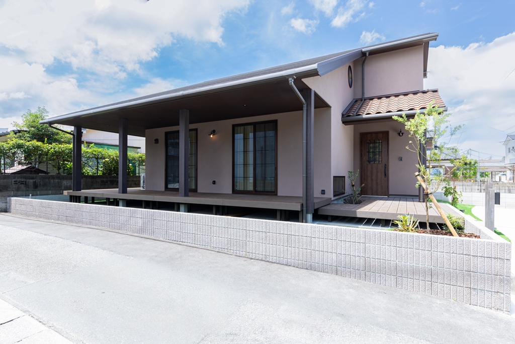 宮崎展示場 大塚カフェモデル