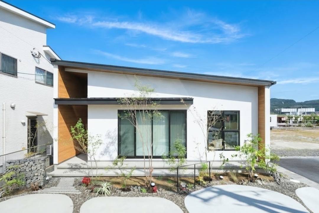 国分展示場　チルモデル