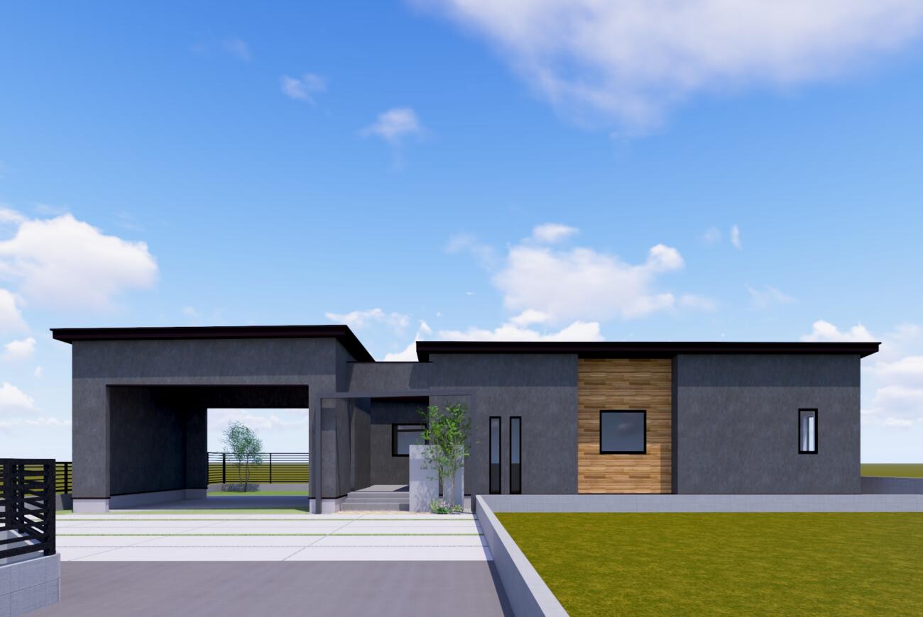 都城展示場 リビングライフ上川東