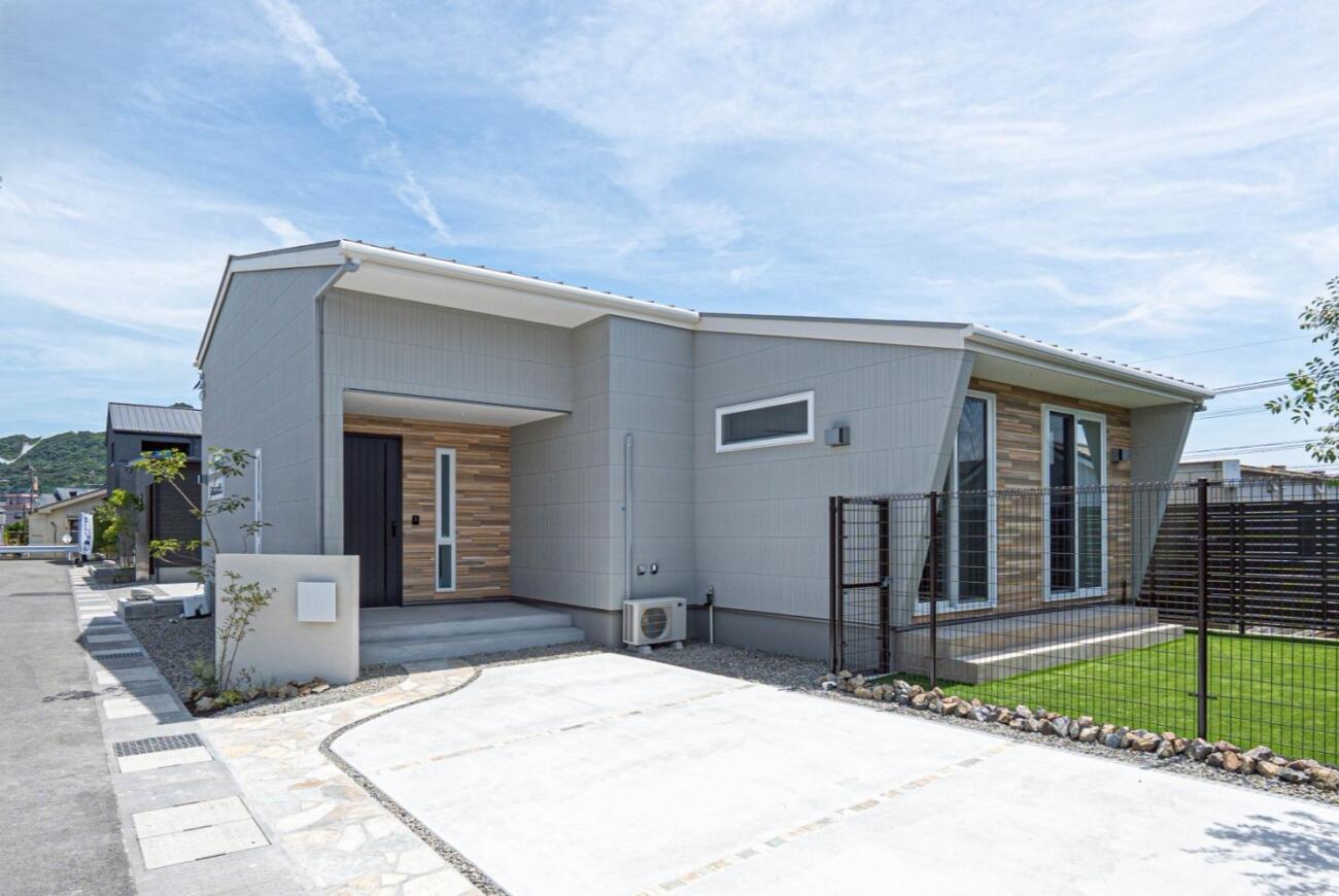 姶良展示場 ゴールドオーブモデル