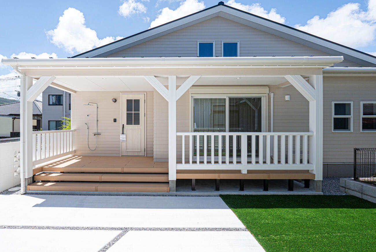 日南展示場 日南油津モデル