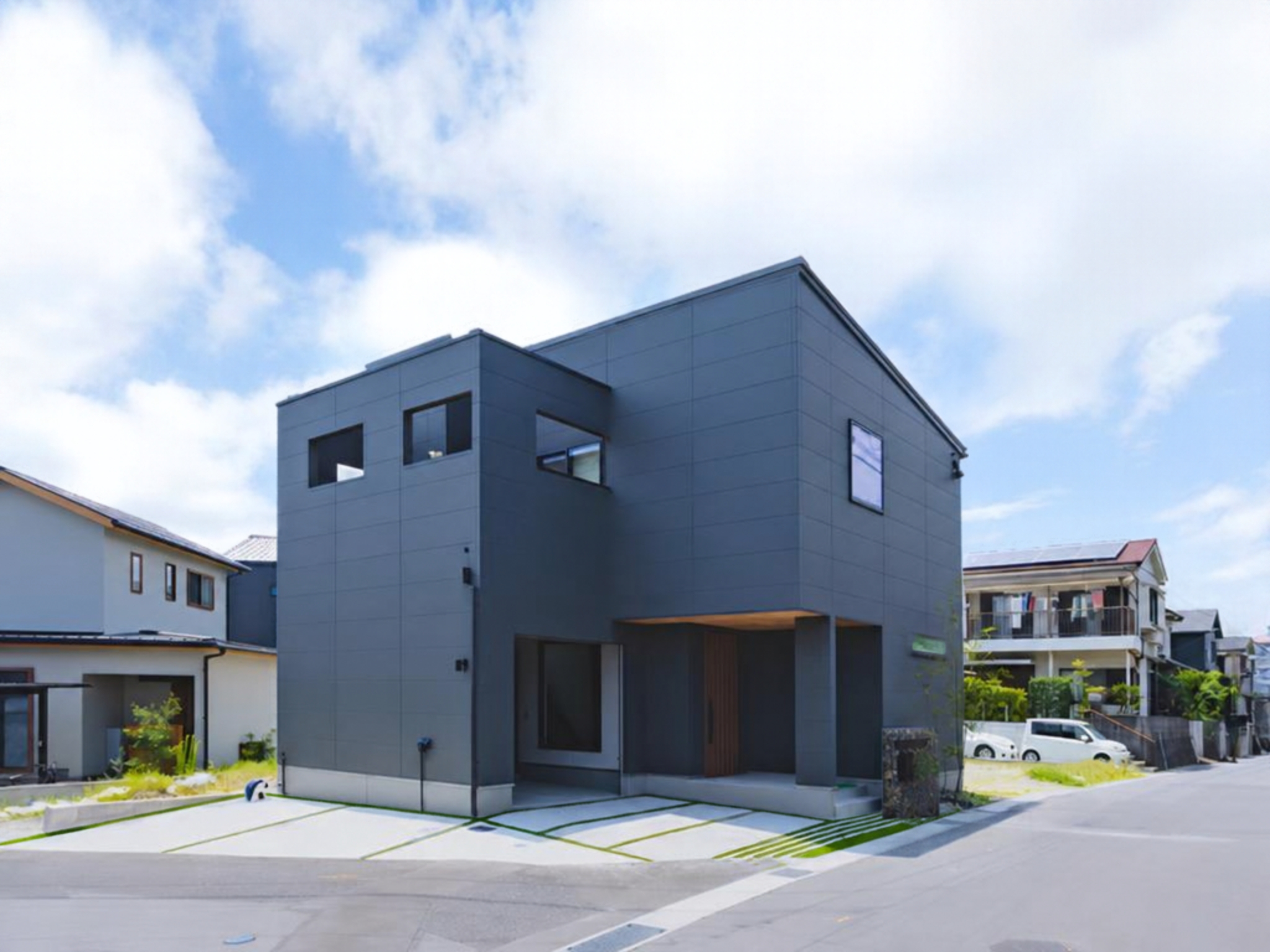 鹿児島展示場 南新町craftモデル