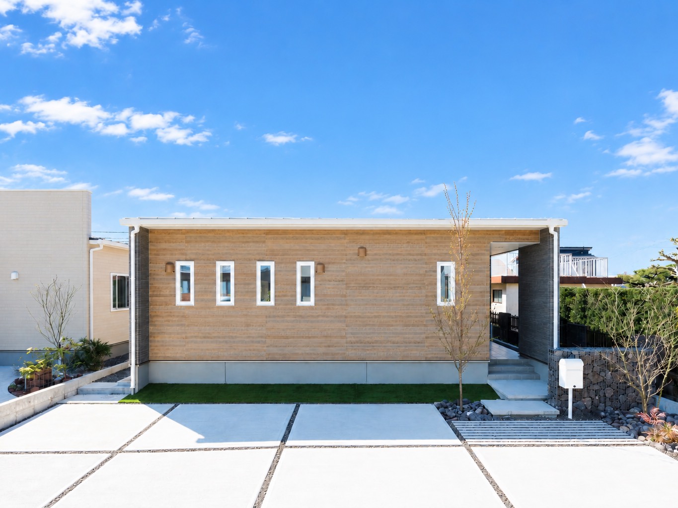 鹿屋展示場 Mカーサ6号館