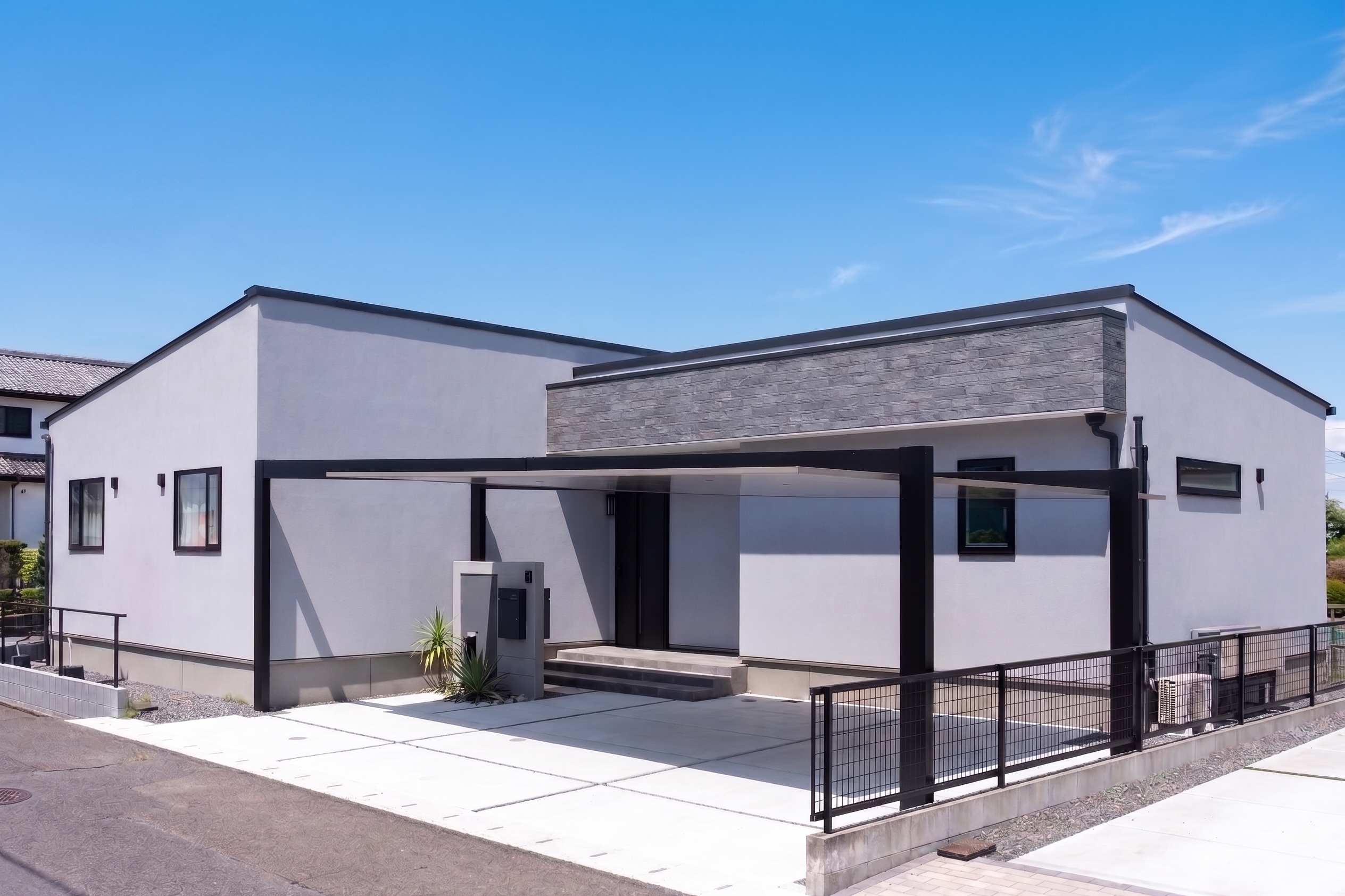 都城展示場 上川東オーブモデル