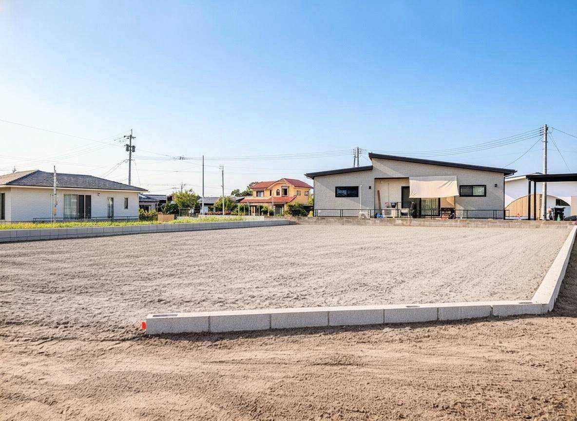 ◇ 小学校まで徒歩6分 ◇85.00坪/88.41坪乙房町『乙房ガーデン』