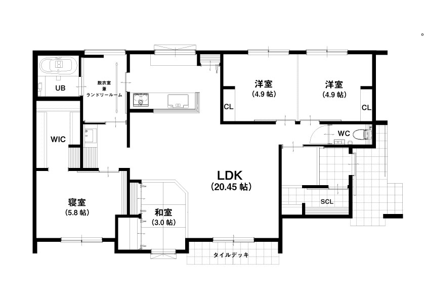 ＼間もなく販売開始／ 『テラス五十市B号館』