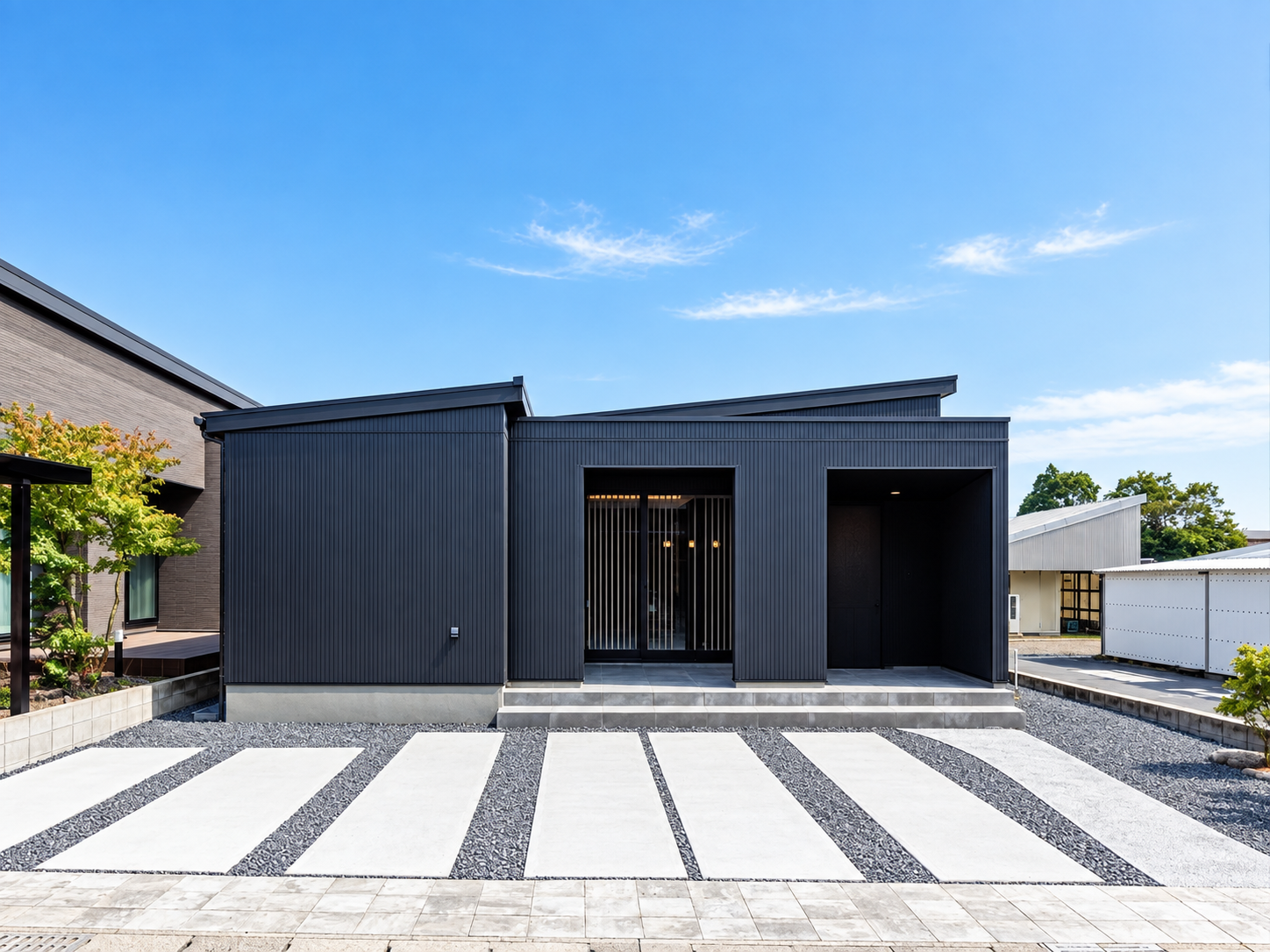 鹿屋展示場 Mカーサ札元LLモデルⅡ