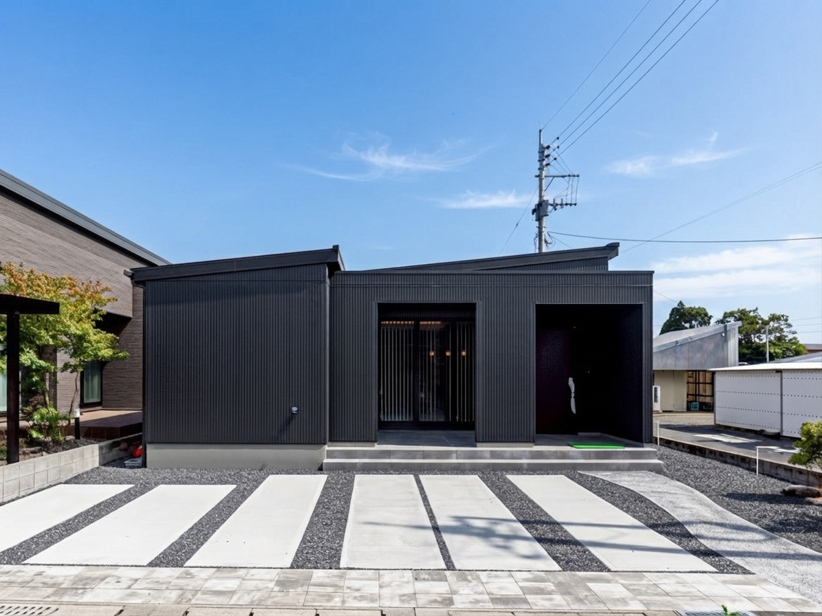 鹿屋展示場 Mカーサ札元LLモデルⅡ