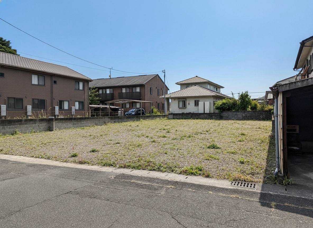 ◇便利と安心が身近な街 ◇117.06坪 鷹尾2丁目『鷹尾タウン』