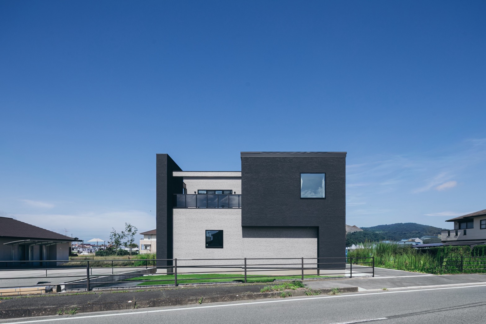 熊本展示場　城山モデル