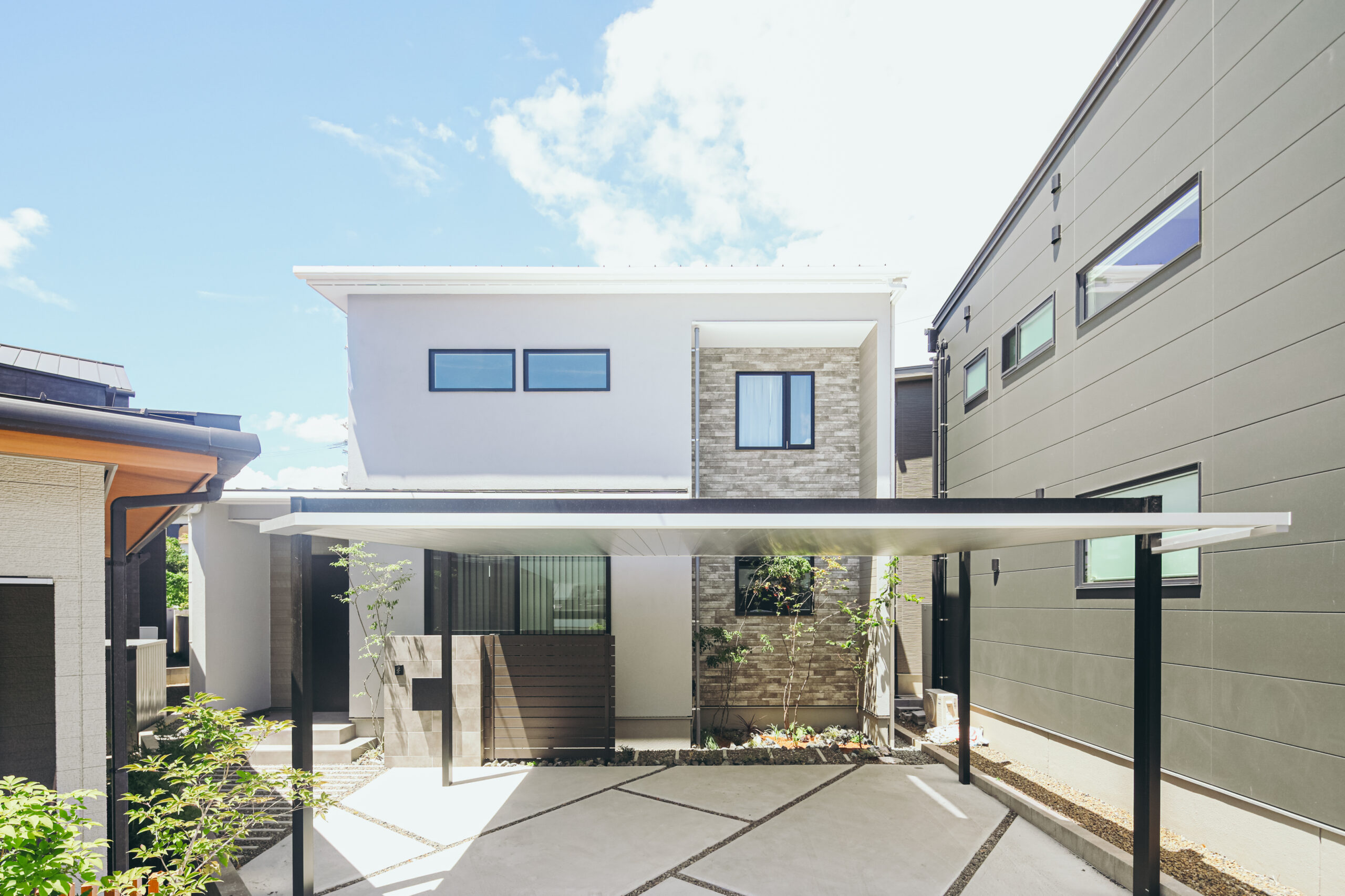 鹿児島展示場 南新町クレールモデル