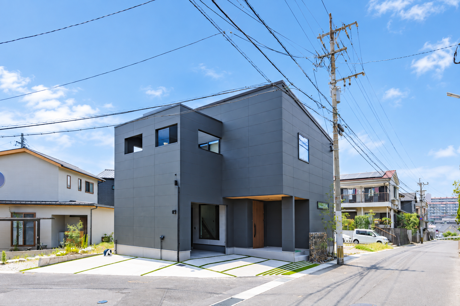 【鹿児島市】ガレージとともに、「好き」を自由に愉しむ『南新町craft モデル』